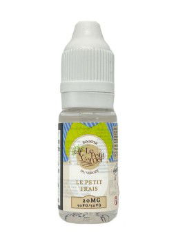 BOOSTER FRAIS - LE PETIT...