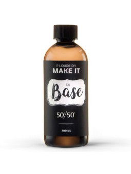 BASE MAKE-IT 200ML - SAVOUREA