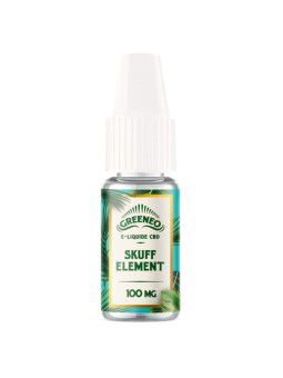 SKUFF ELEMENT 10ML - GREENEO