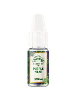 PURPLE HAZE 10ML - GREENEO