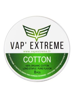 COTON - VAP'EXTREM