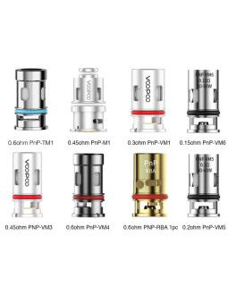 RÉSISTANCE PNP - VOOPOO