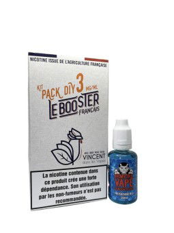PACK DIY HEISENBERG 240ML -...