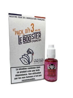 PACK DIY PINKMAN 240ML - VDLV