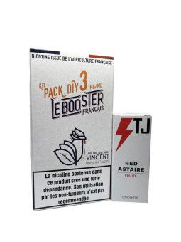 PACK DIY RED ASTAIRE 240ML...