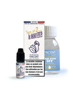 PACK DIY 100ML 12MG - VDLV