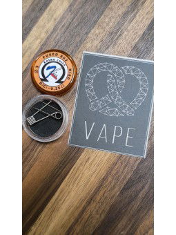 PACK 2 COILS FUSED 802 NI...