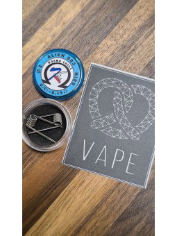 PACK 2 COILS ALIEN 802 NI80...