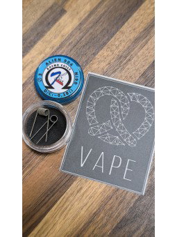 PACK 2 COILS ALIEN 904 NI90...