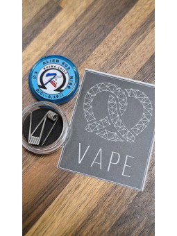 PACK 2 COILS ALIEN 803 NI80...
