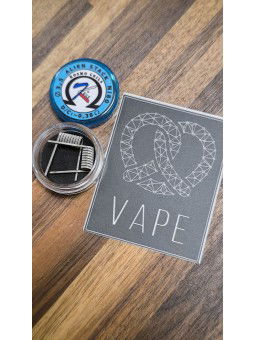 PACK 2 COILS ALIEN STACK...