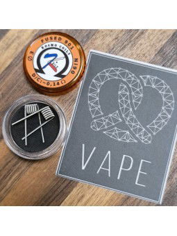 PACK 2 COILS FUSED 901 NI...