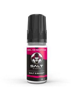 BOOSTER SEL DE NICOTINE 20MG