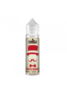 FRUITS ROUGES 50ML - CIRKUS
