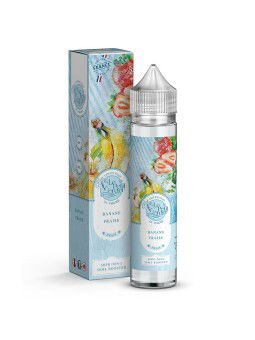 BANANE FRAISE FRAIS 50ML -...