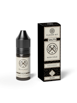 RUSH GOLD SELS DE NICOTINE...