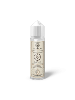 CUSTARD 50ML - FLAVOR HIT