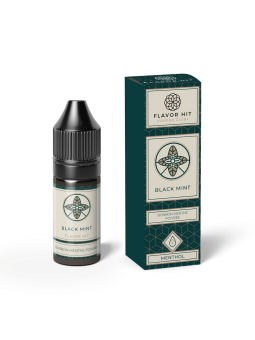 BLACK MINT 10ML - FLAVOR HIT