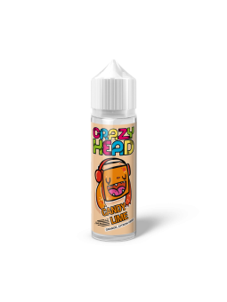 PEPSY LIME 50ML - CRAZY HEAD