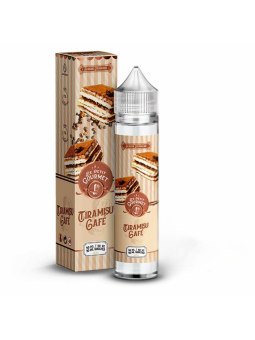 TIRAMISU CAFE 50ML - LE...