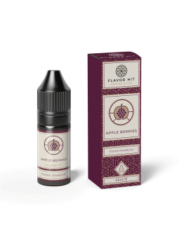 APPLE BERRIES 10ML - FLAVOR...