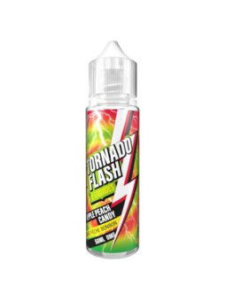 BONBON POMME PÊCHE 50ML -...