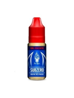 CONCENTRE SUB ZERO 10ML - HALO