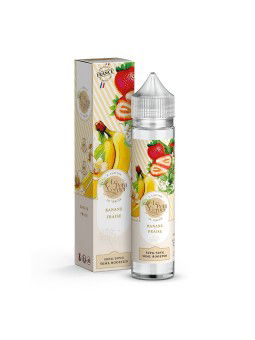 BANANE FRAISE 50ML - LE...