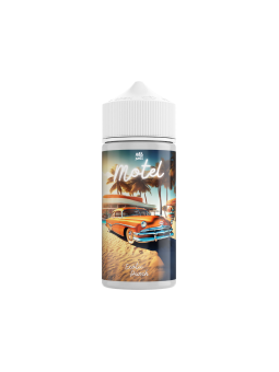 PARADISE PUNCH 100ML - MOTEL