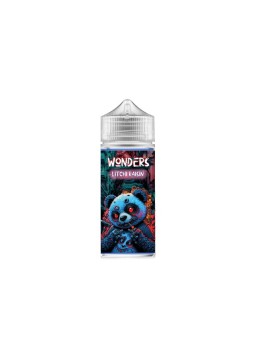 LITCHI RAISIN 100ML - WONDERS