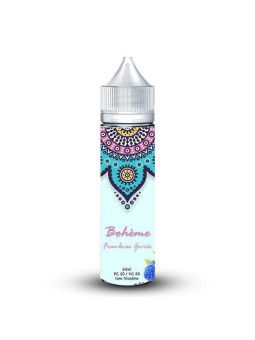 FRAMBOISE GIVRÉ 50ML - BOHEME