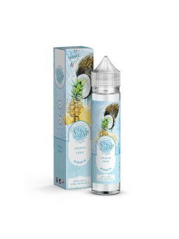 ANANAS COCO FRAIS 50ML - LE...