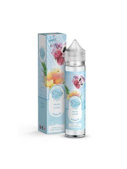 PÊCHE LITCHI FRAIS 50ML -...