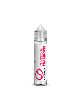 FRAMBOISE 50ML - SAVOUREA
