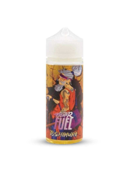 TOSHIMURA 100ML - FIGHTER FUEL