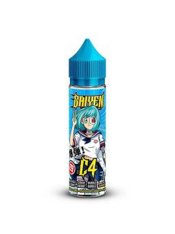 C4 50ML - SAIYEN VAPOR