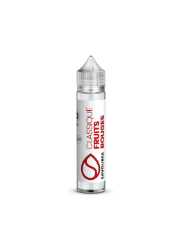 FRUITS ROUGES 50ML - SAVOUREA