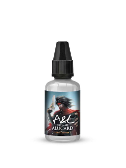 CONCENTRÉ ALUCARD 30ML - A&L