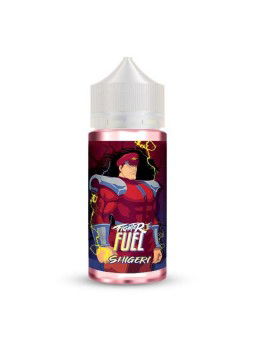 SHIGERI 100ML - FIGHTER FUEL