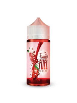 THE RED OIL 100ML - FRUITY...