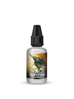 CONCENTRÉ GREEN BANANA 30ML...