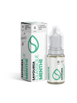MENTHE 10ML - SAVOUREA