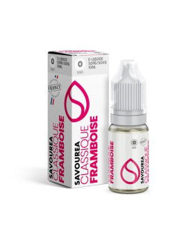 FRAMBOISE 10ML - SAVOUREA
