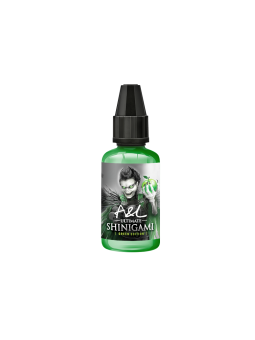 CONCENTRÉ SHINIGAMI ZERO...