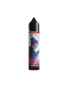 KITSUNE 50ML - KATANA