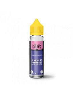 CAFE EXPRESSO 50ML - CIRKUS