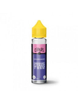 CHEESCAKE CITRON YUZU 50ML...