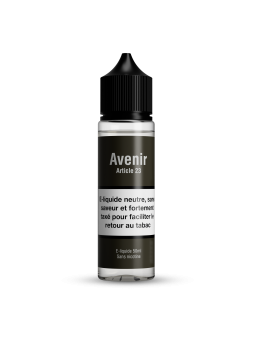 AVENIR - ARTICLE 23 - 50ML