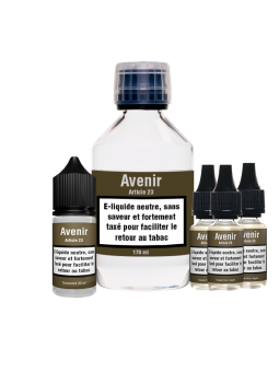 AVENIR - PACK DIY AROMES...