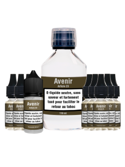 AVENIR - PACK DIY AROMES...
